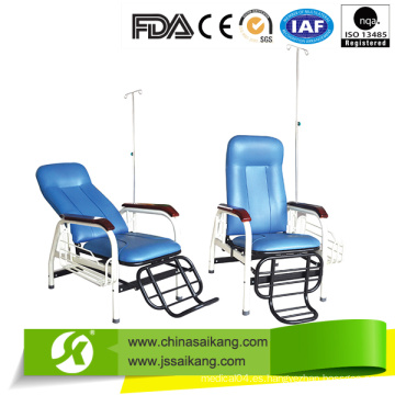 Silla multifuncional de lujo de la transfusión (CE / FDA / ISO)